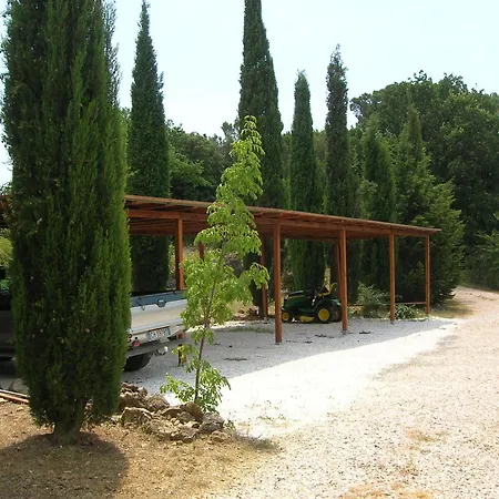In Mit Garten * Castellina Marittima